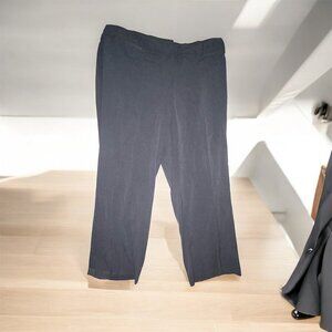 Zac & Rachel Short length grey 10W pants for women